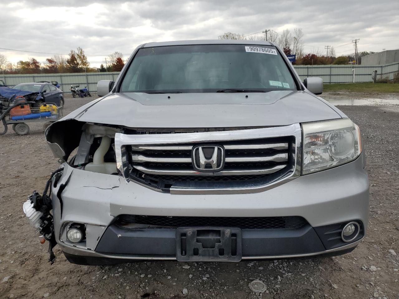 2015 HONDA PILOT