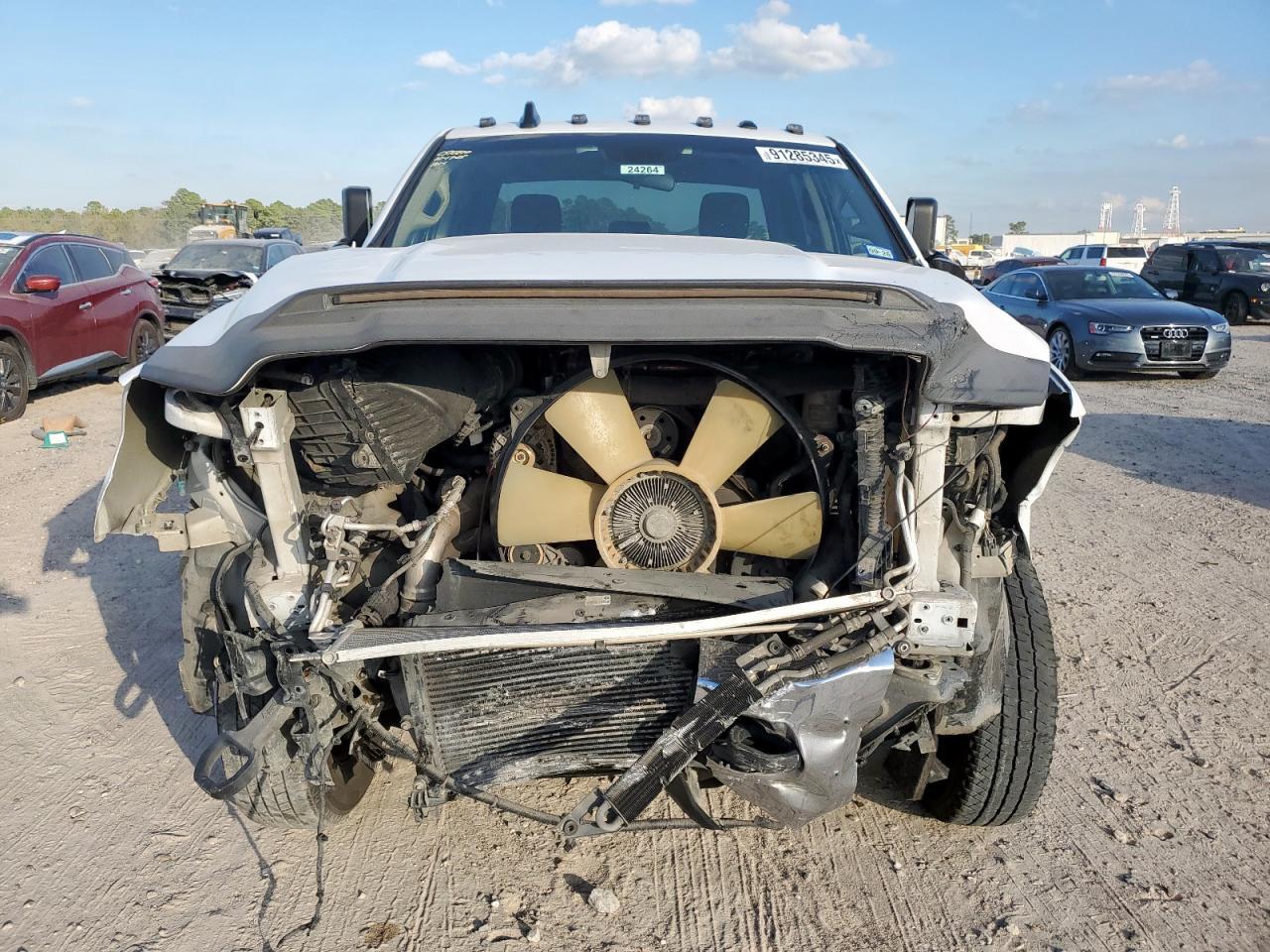 2020 RAM 3500