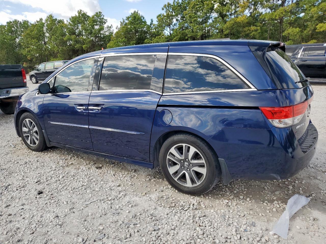 2015 HONDA ODYSSEY