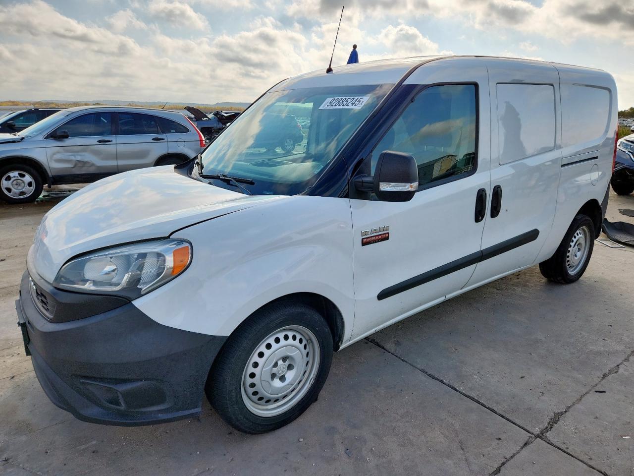 2021 RAM ProMaster City