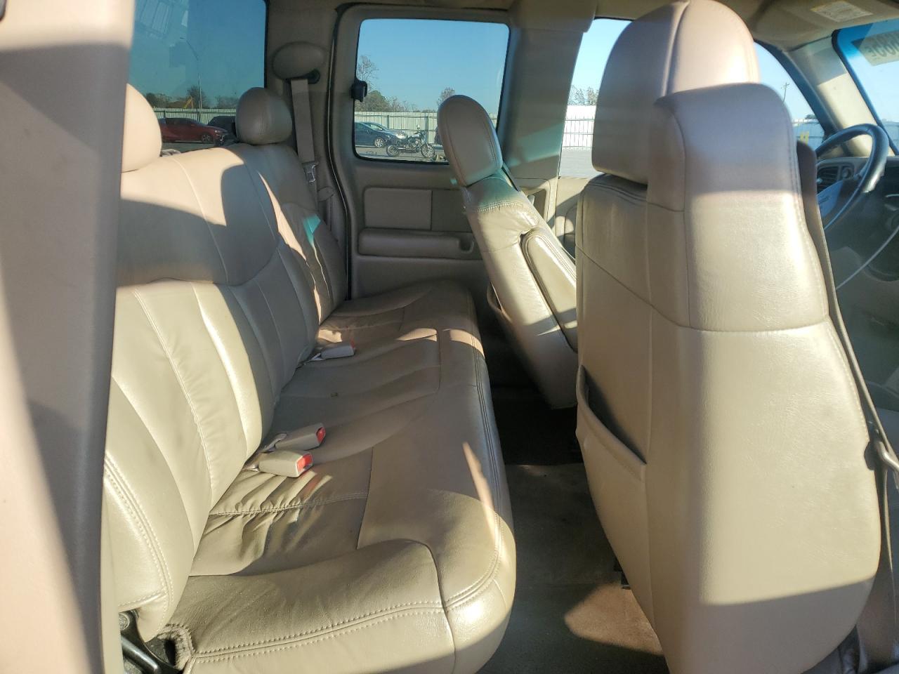 2002 GMC SIERRA 1500