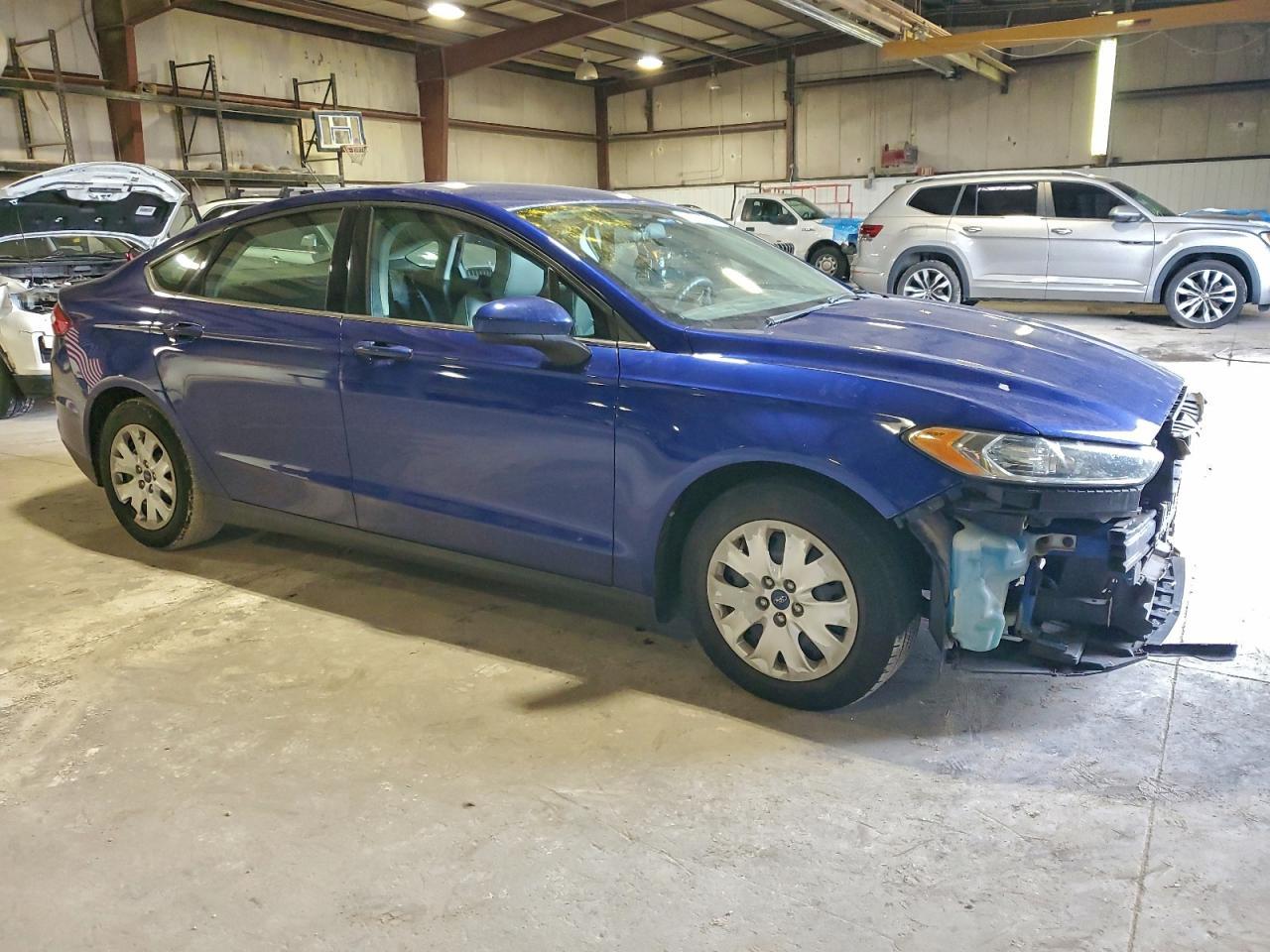2014 FORD FUSION