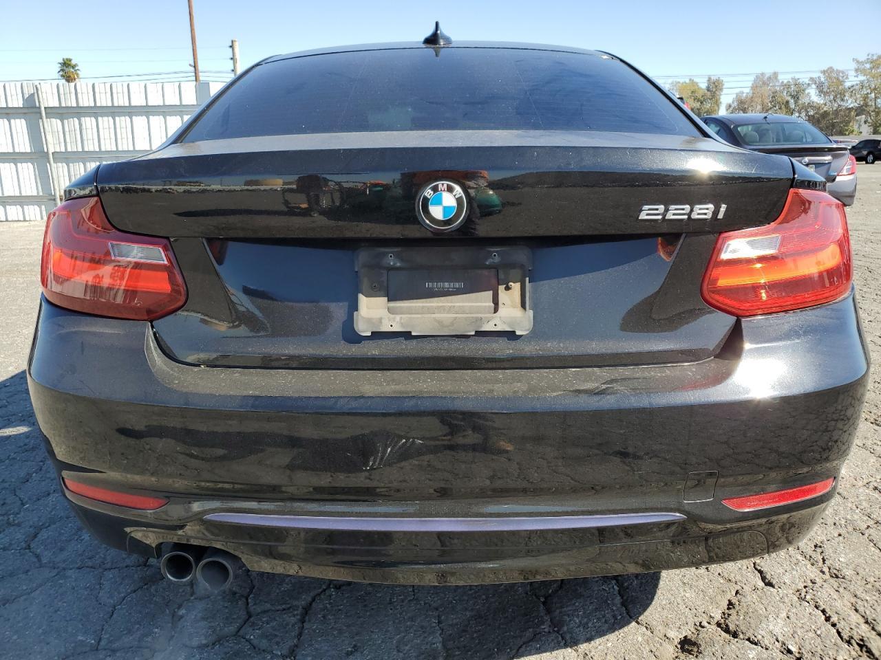 2015 BMW 2 Series