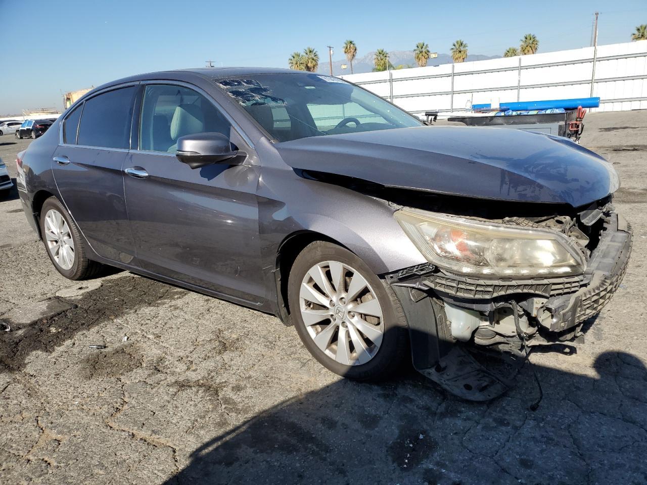 2014 HONDA ACCORD