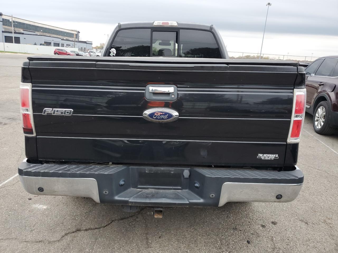 2014 FORD F-150