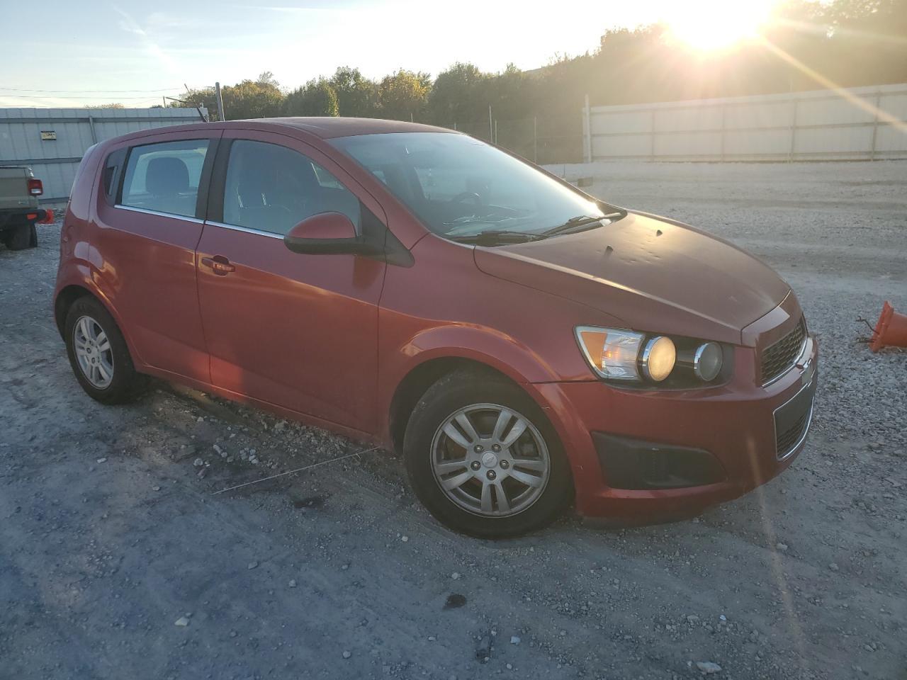2014 CHEVROLET SONIC