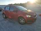 2014 CHEVROLET SONIC