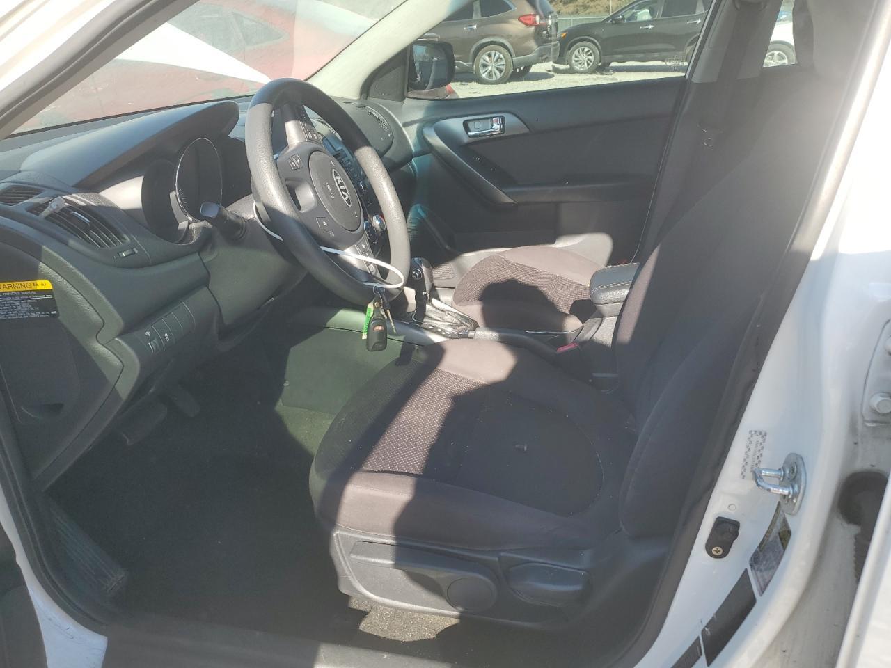 2013 KIA FORTE