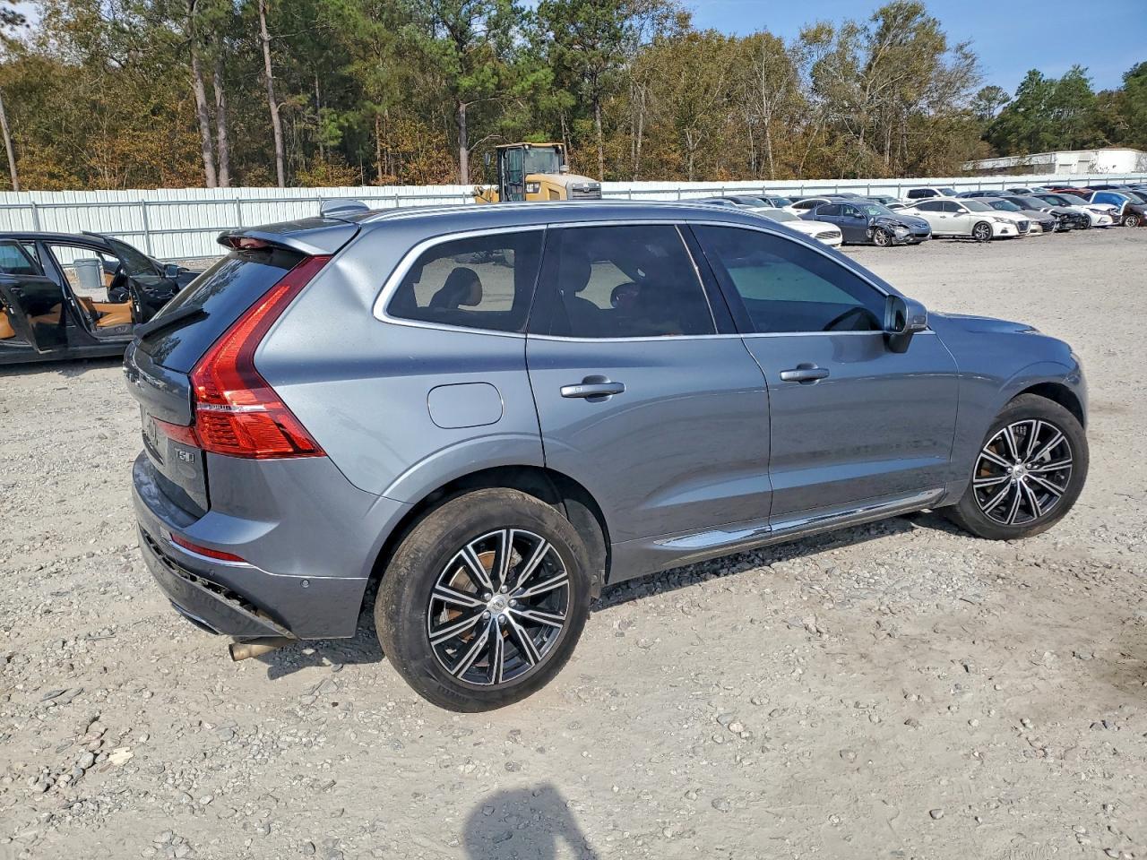 2018 VOLVO XC60