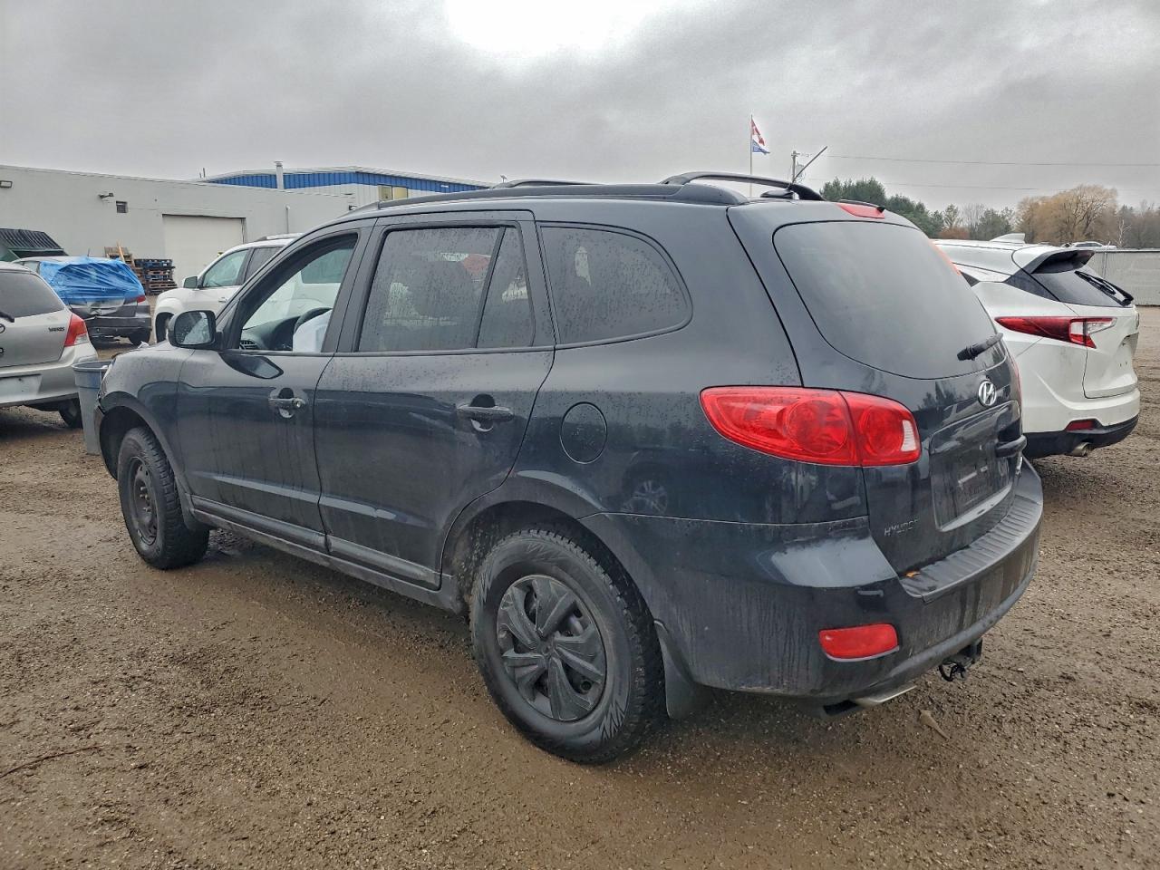 2008 HYUNDAI SANTA FE