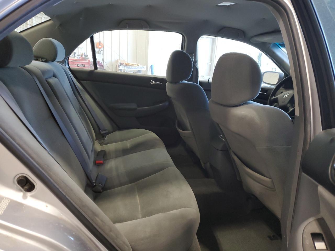 2007 HONDA ACCORD