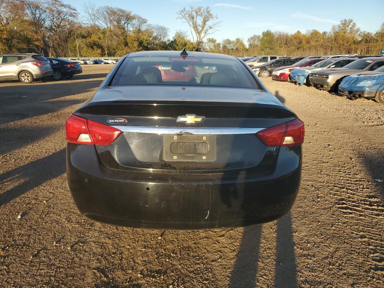 2015 CHEVROLET IMPALA
