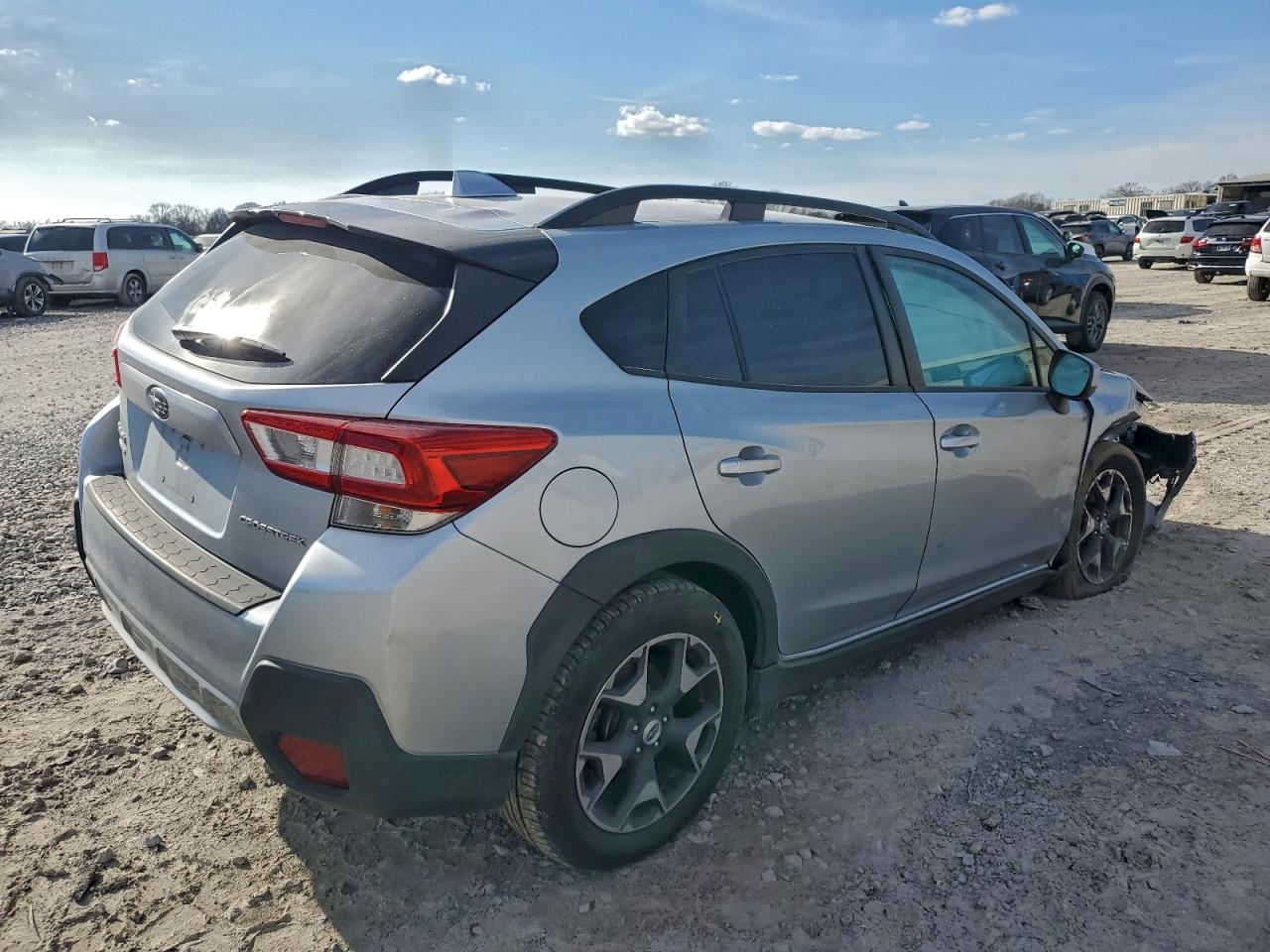2018 SUBARU Crosstrek