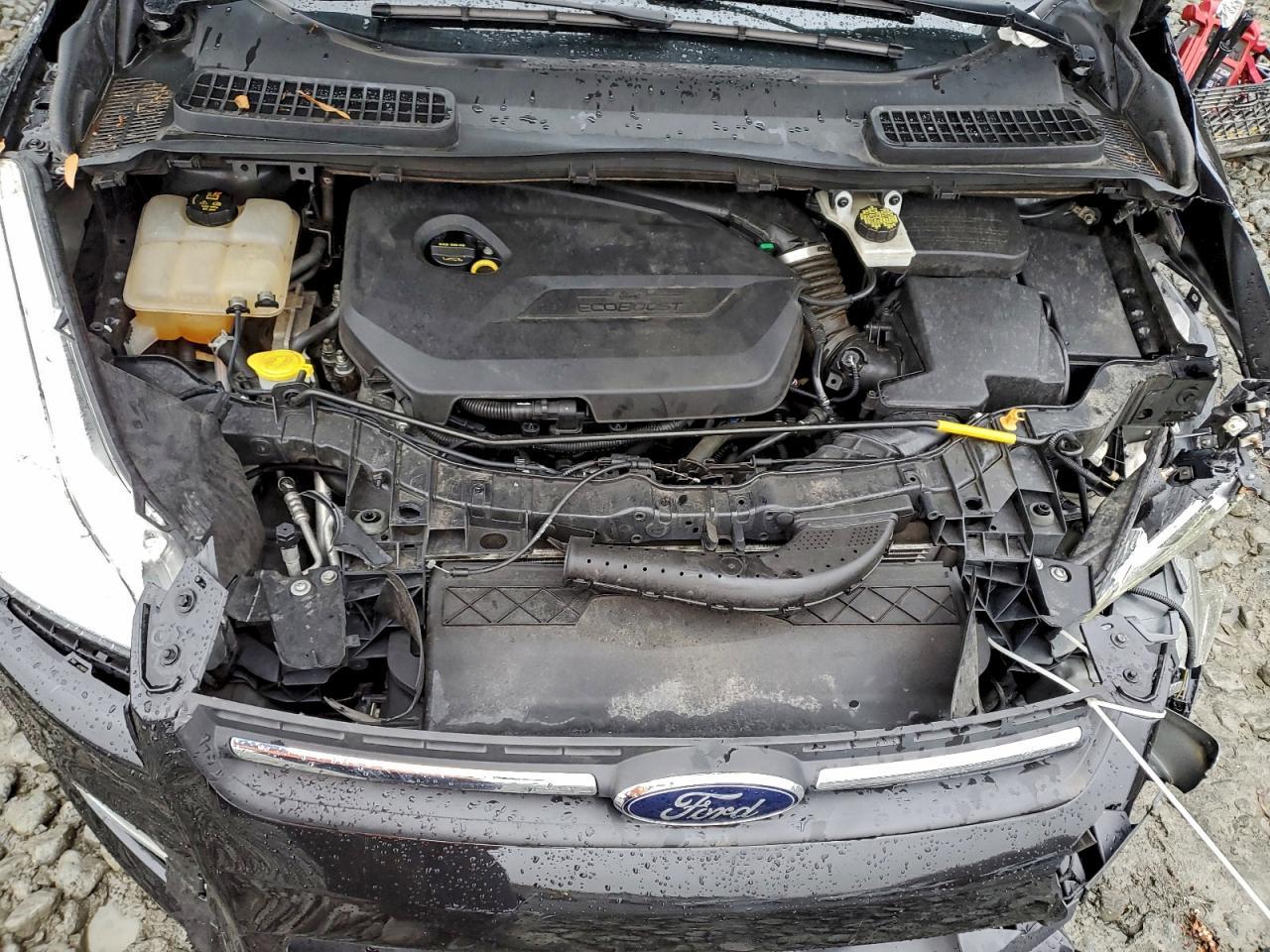 2015 FORD ESCAPE