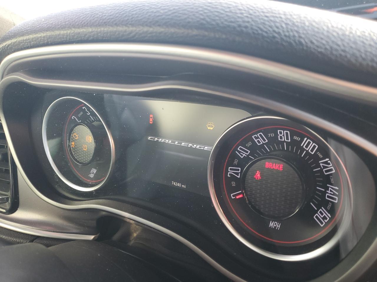 2019 DODGE Challenger