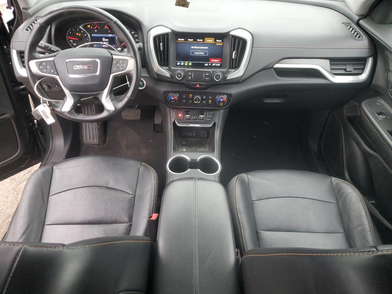 2019 GMC Terrain