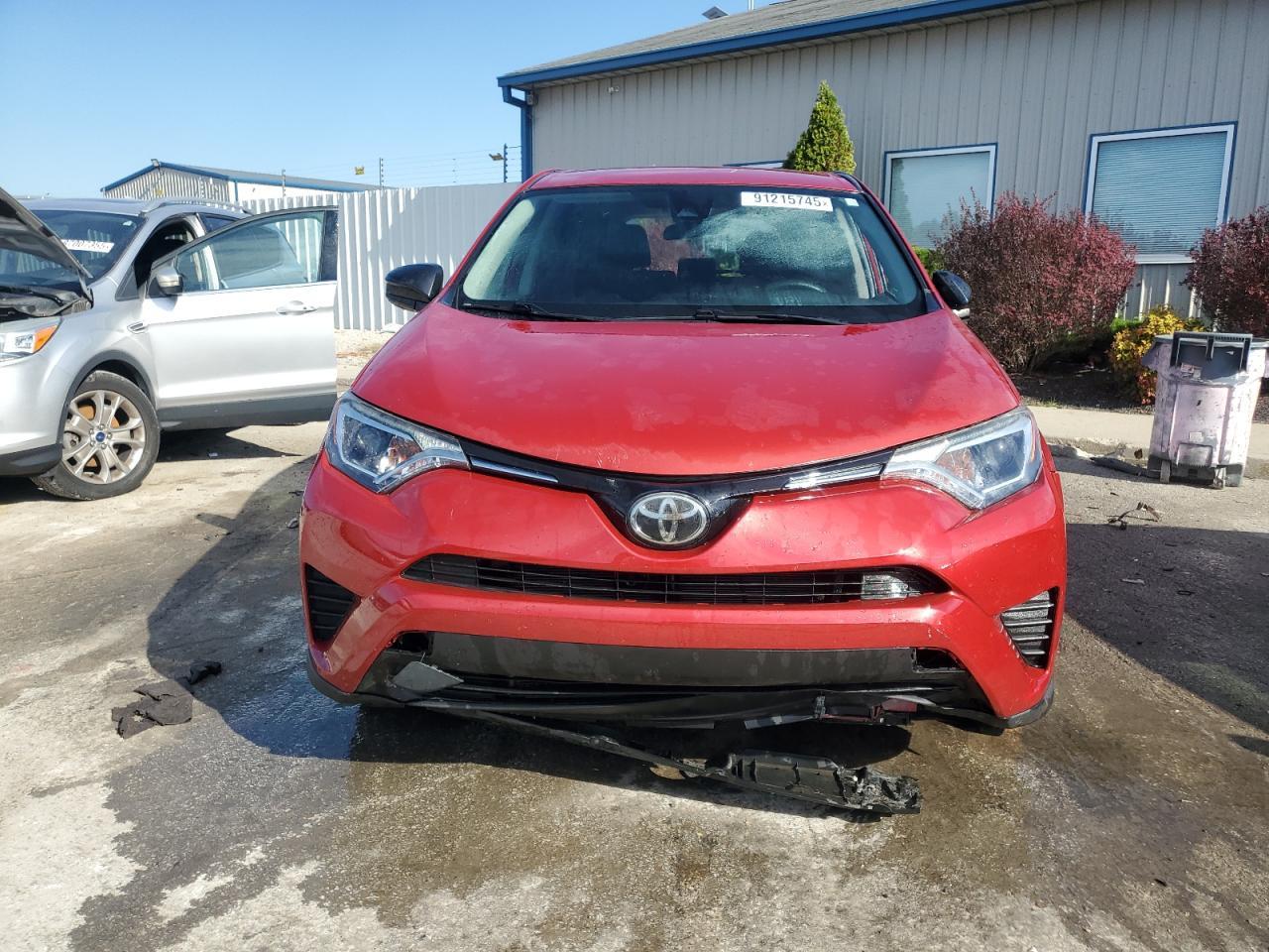 2017 TOYOTA RAV4
