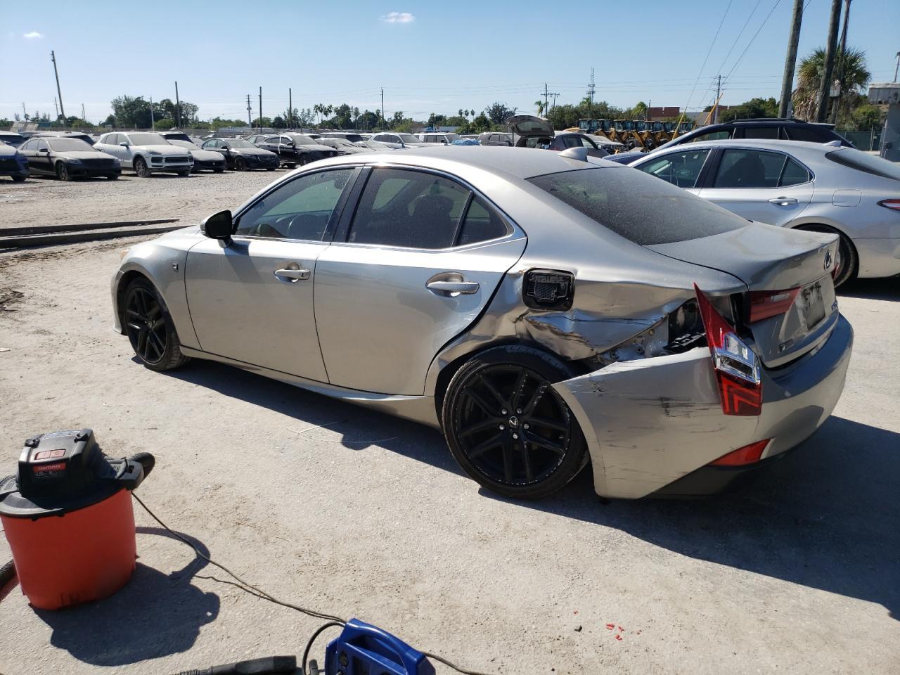 2015 LEXUS IS 250
