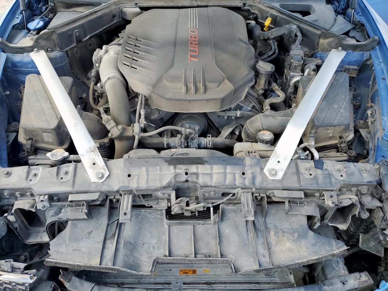 2019 KIA Stinger