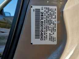 2000 HONDA ODYSSEY