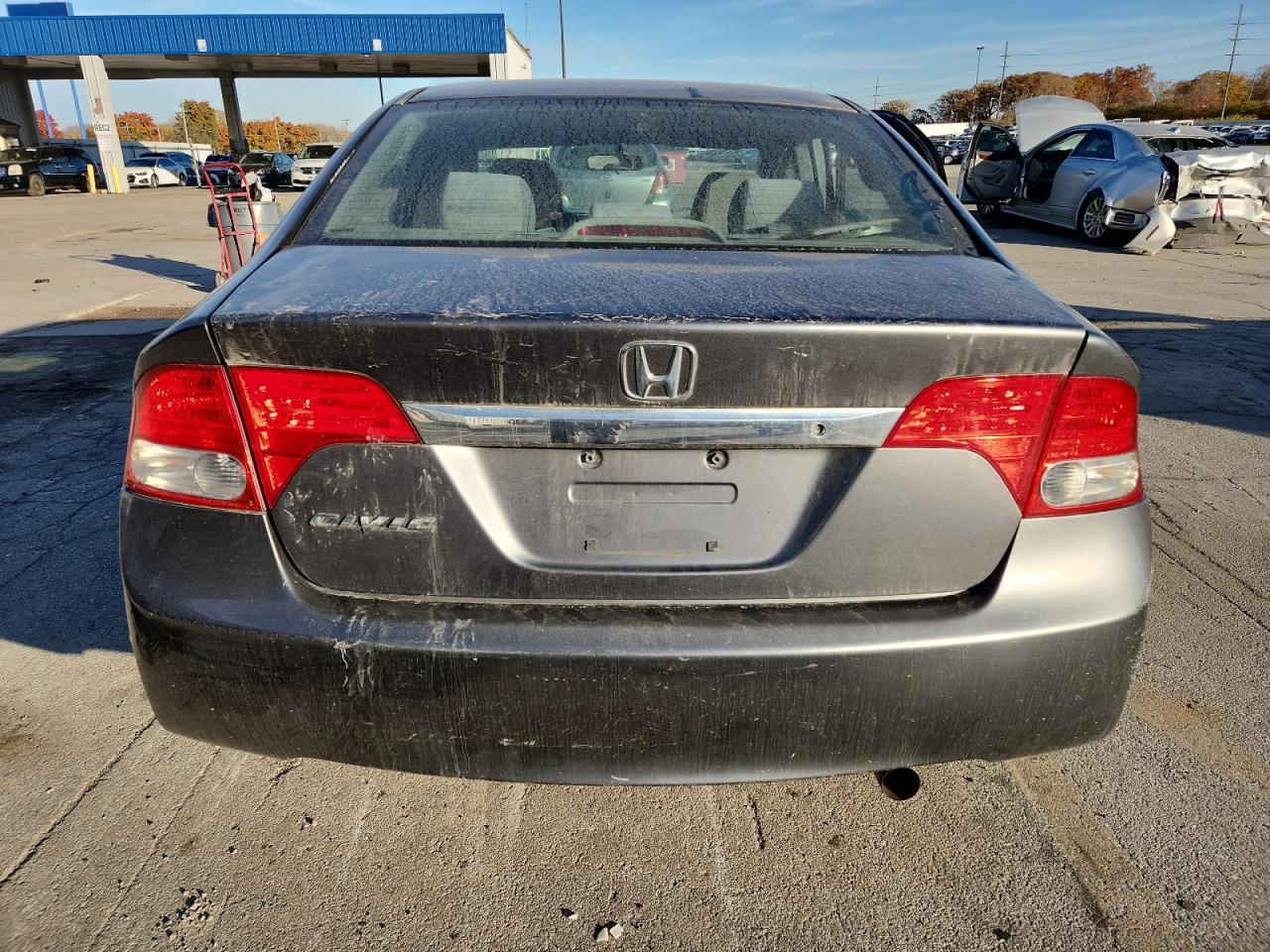 2010 HONDA CIVIC