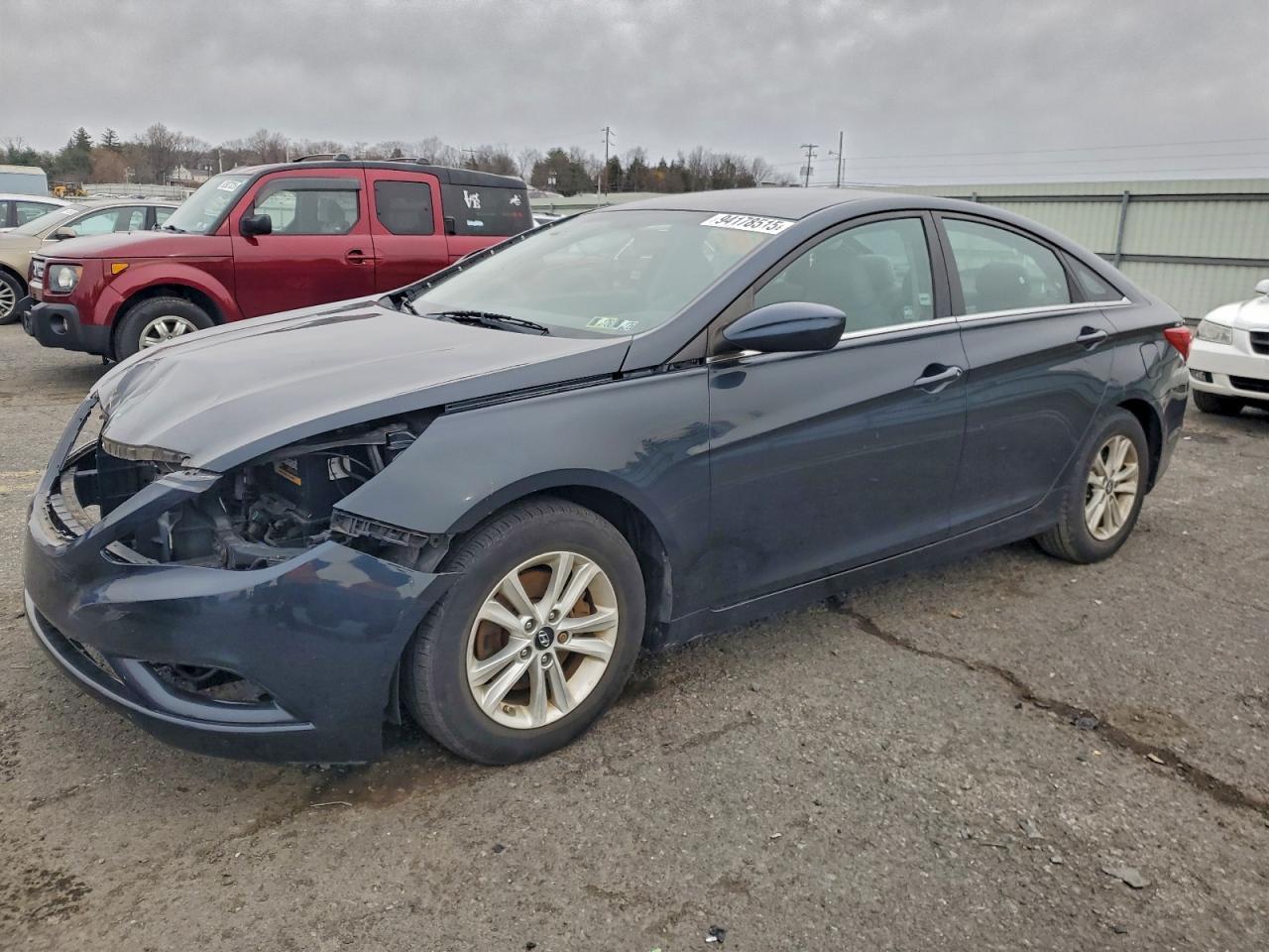 2012 HYUNDAI SONATA