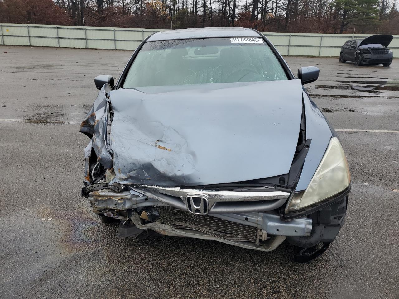 2007 HONDA ACCORD
