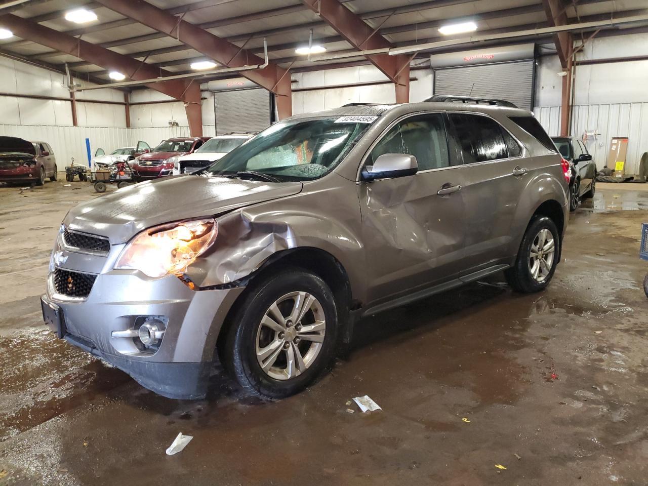 2012 CHEVROLET EQUINOX
