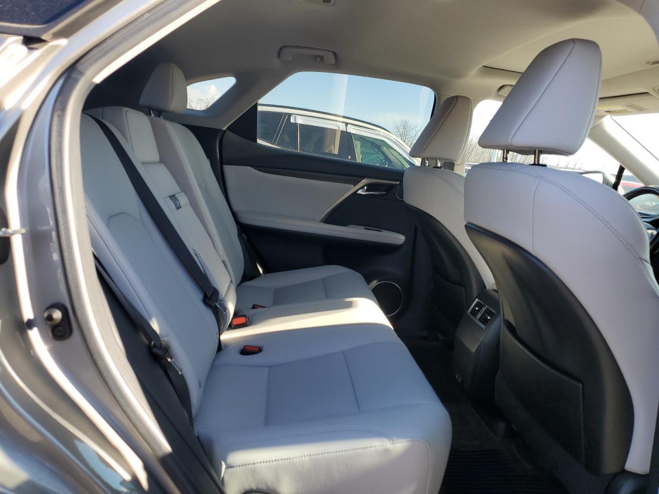 2022 LEXUS RX 350