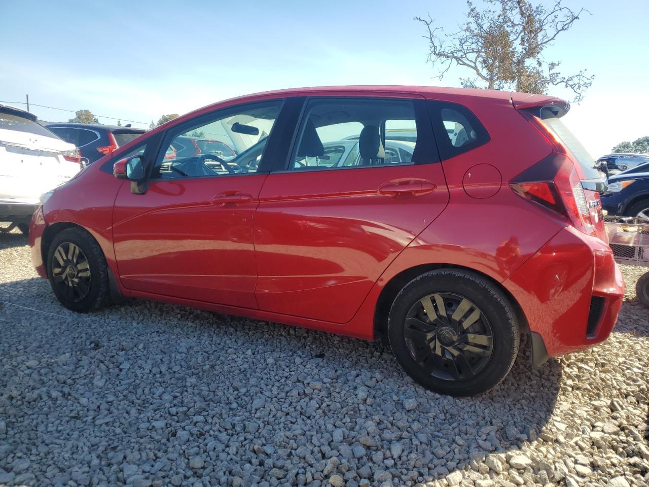 2015 HONDA FIT