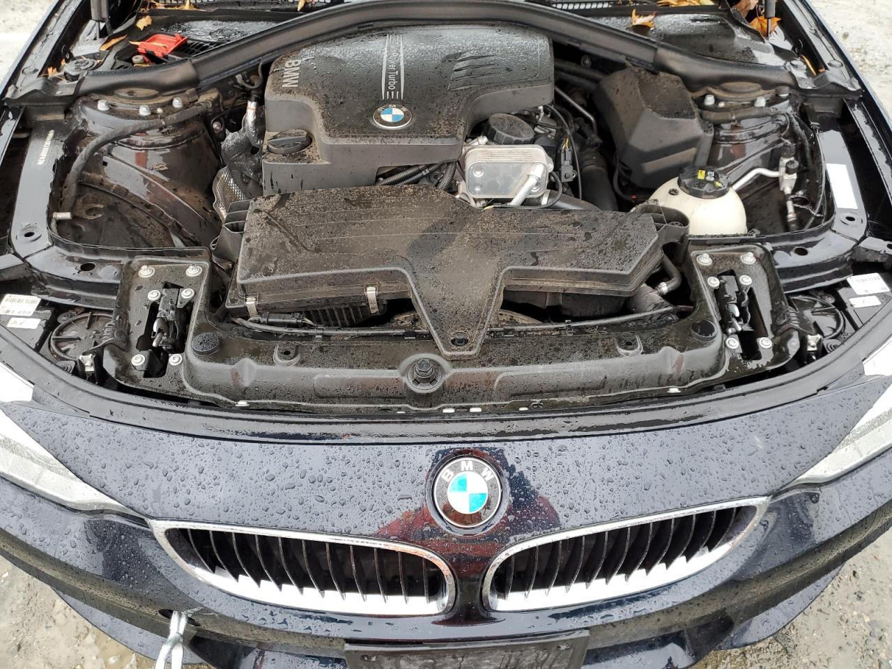 2016 BMW 4 Series