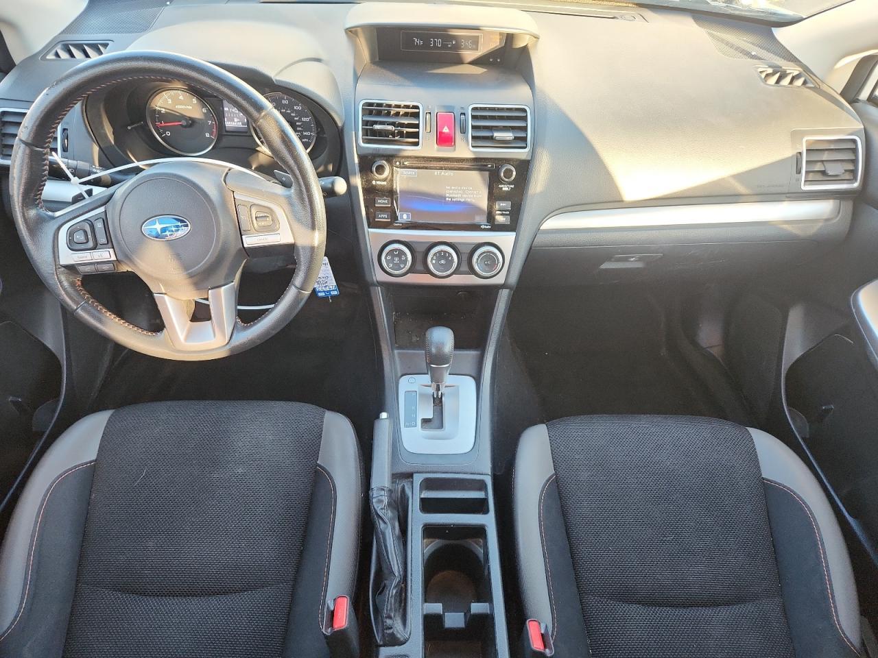 2016 SUBARU Crosstrek