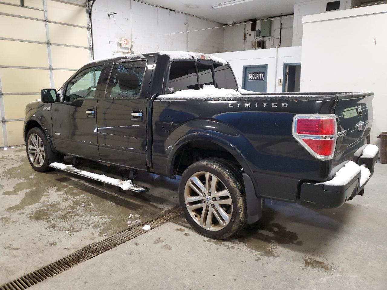 2013 FORD F-150