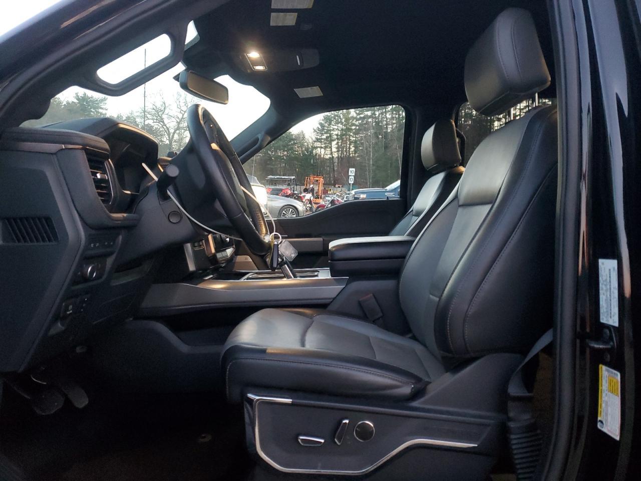 2022 FORD F-150 Lightning
