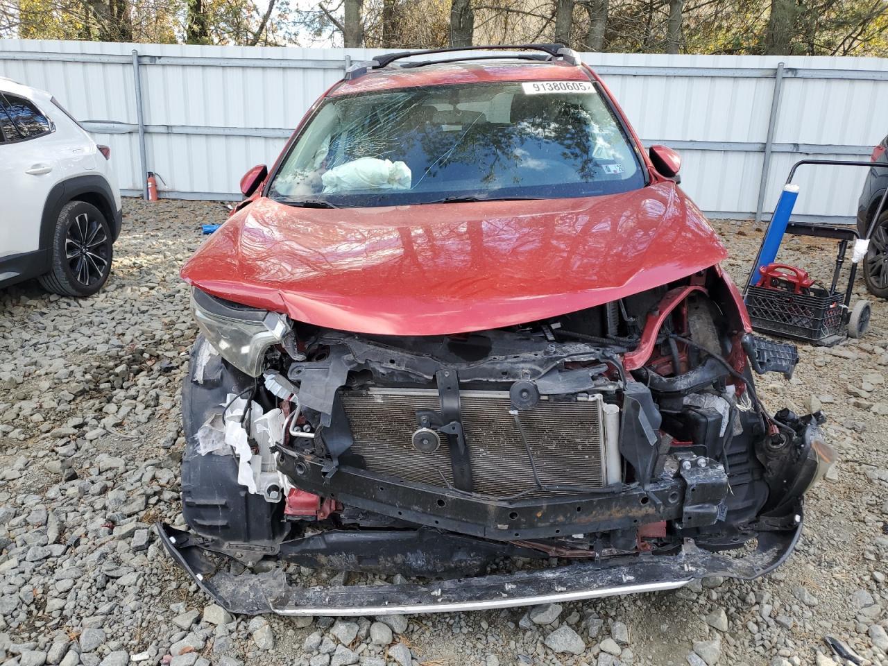 2016 TOYOTA RAV4