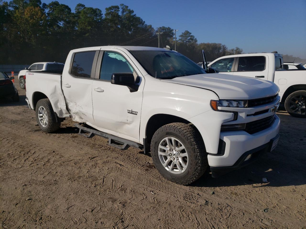 2020 CHEVROLET Silverado