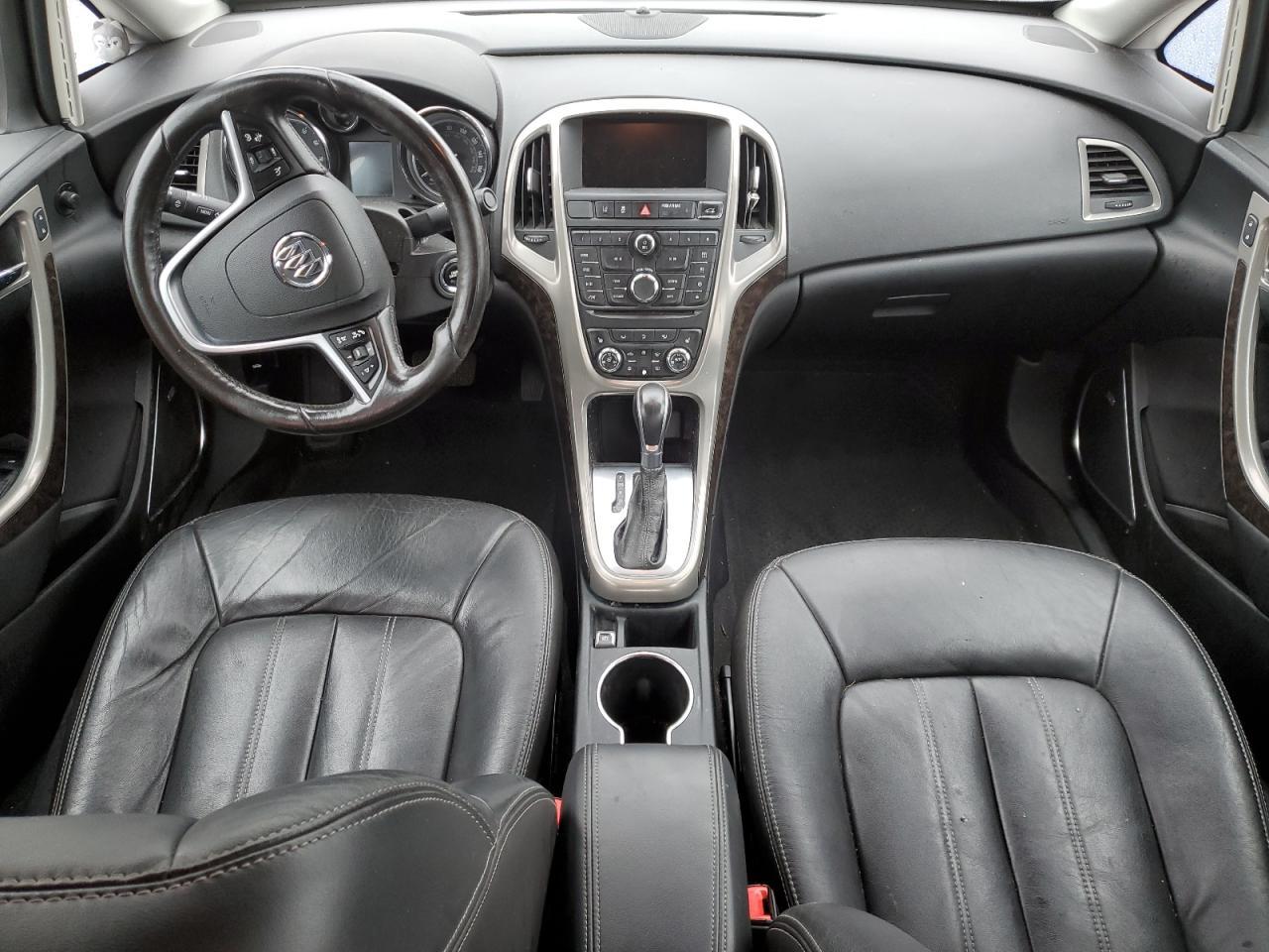 2017 BUICK VERANO