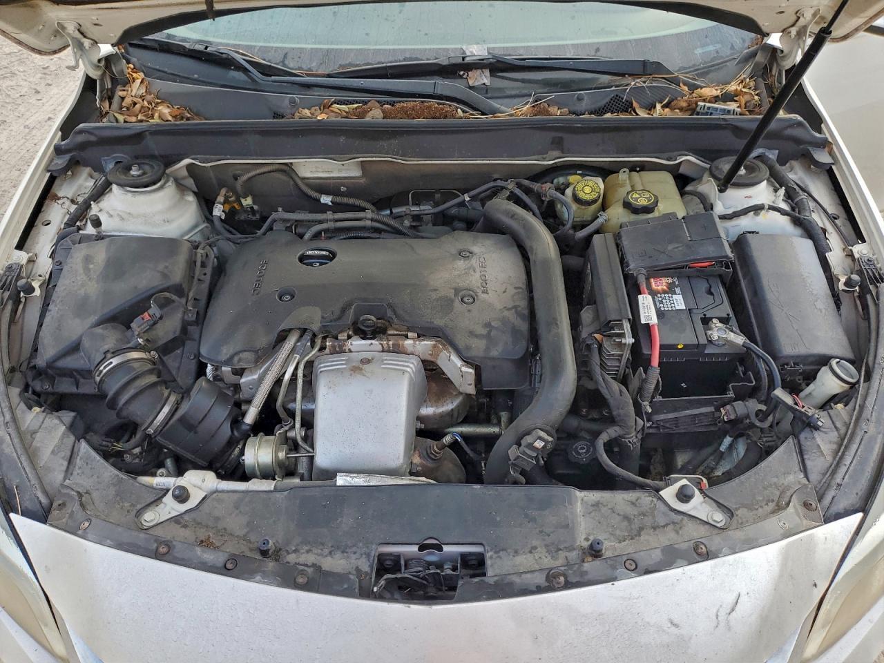 2014 CHEVROLET MALIBU