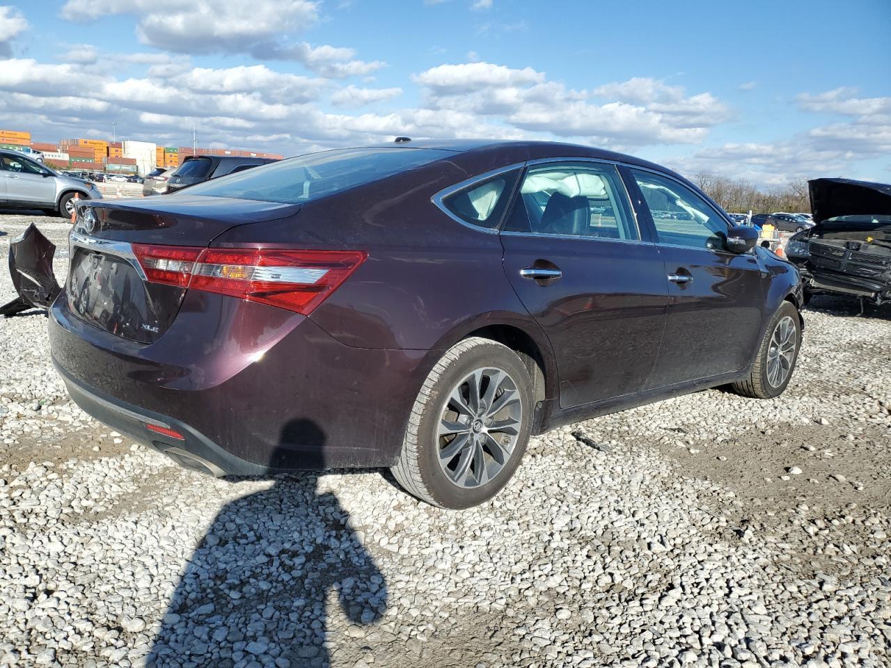 2016 TOYOTA Avalon