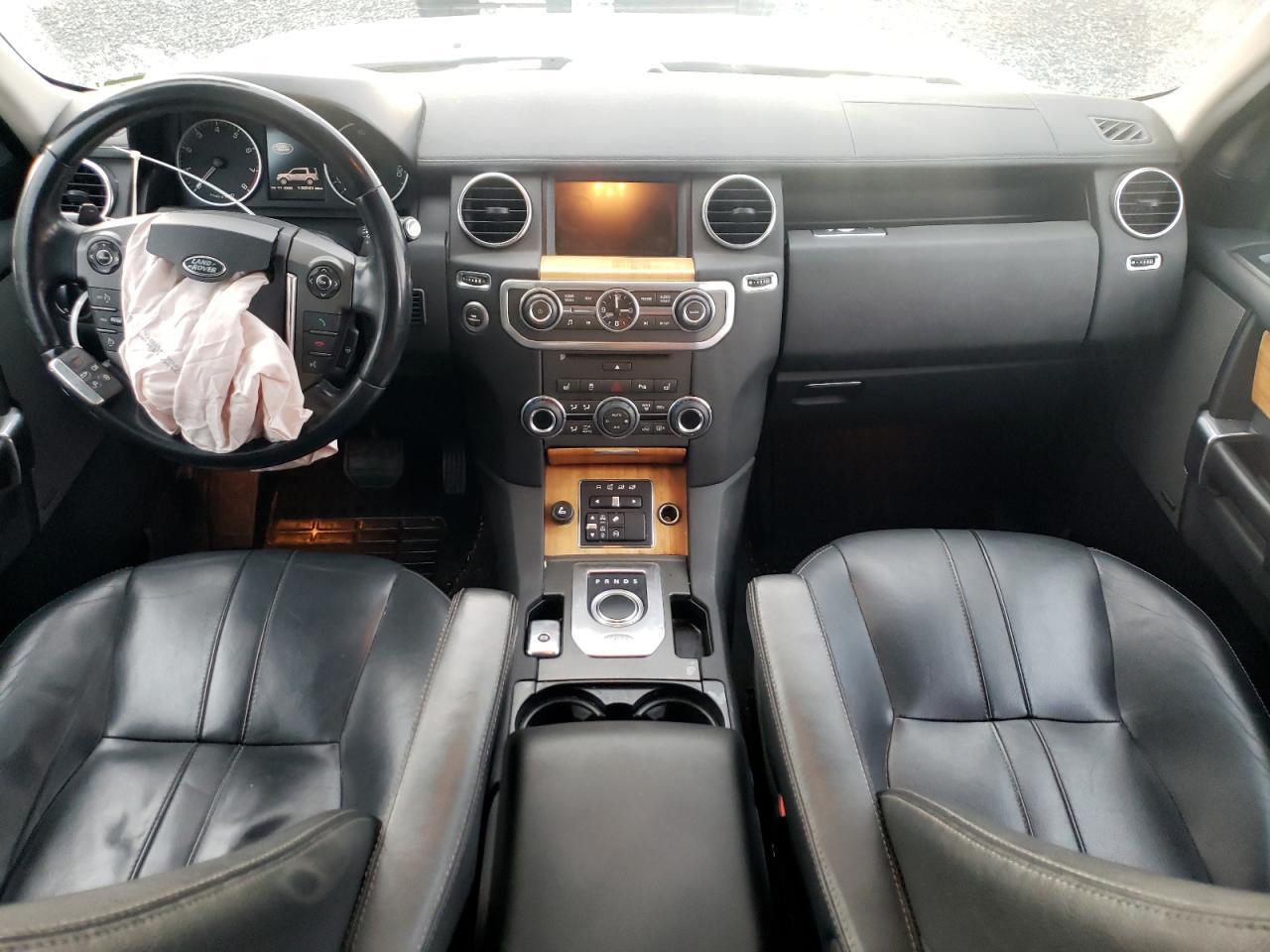 2014 LAND ROVER LR4