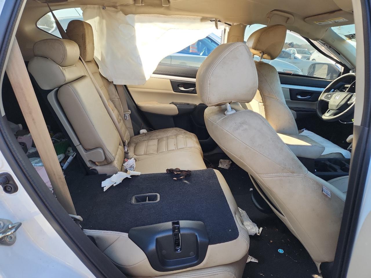 2019 HONDA CR-V