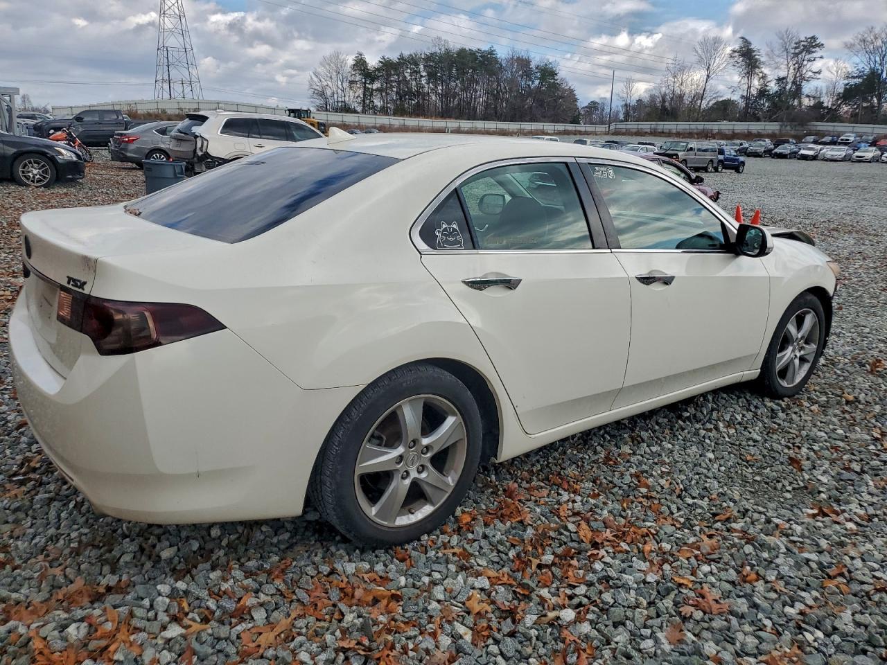 2011 ACURA TSX
