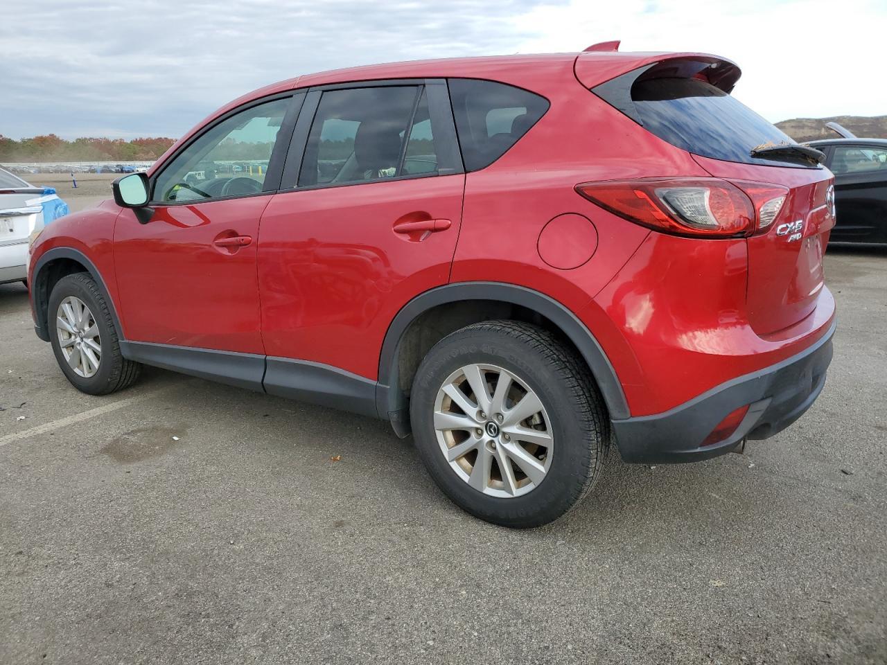 2015 MAZDA CX-5