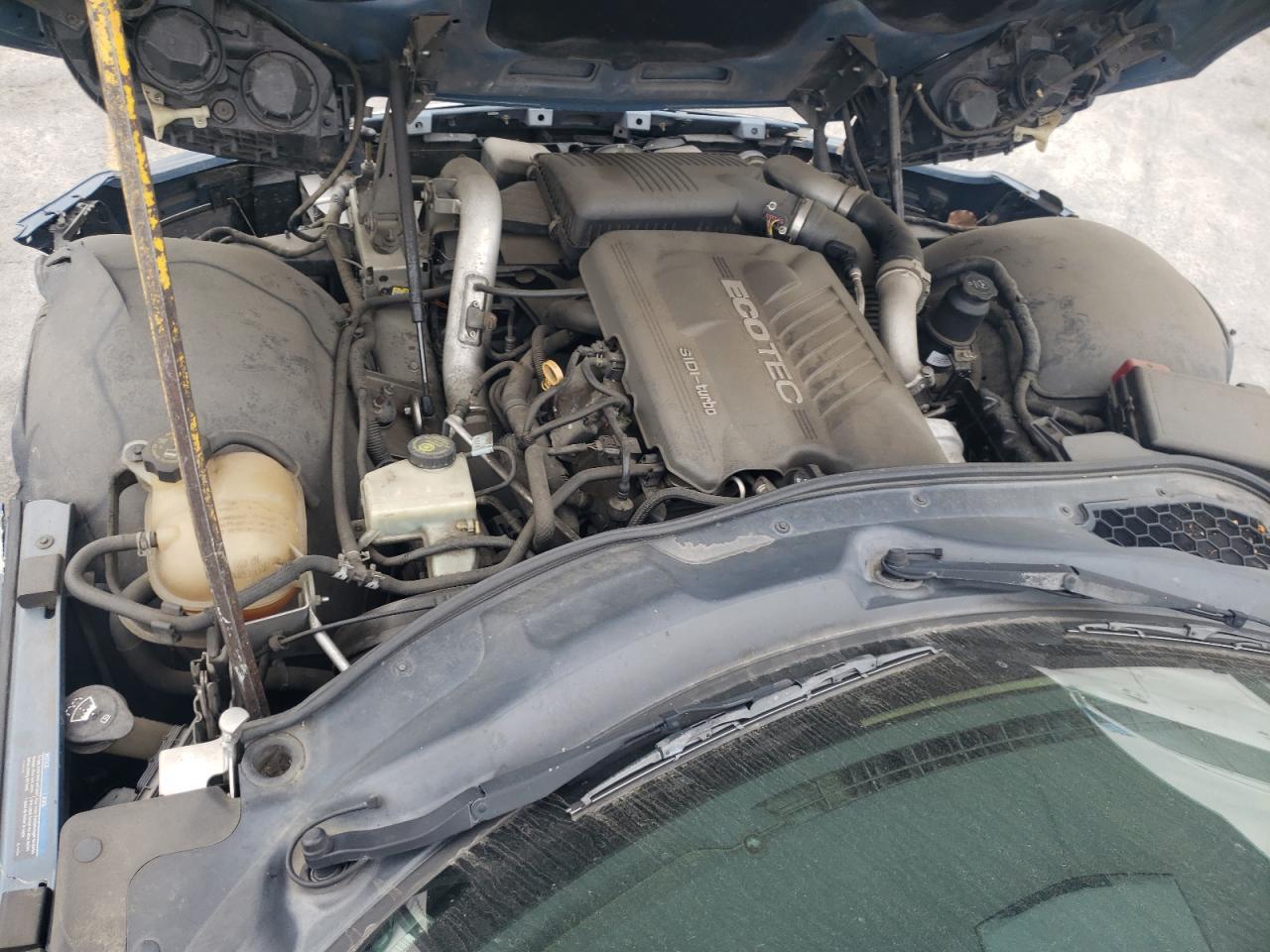 2008 SATURN Sky
