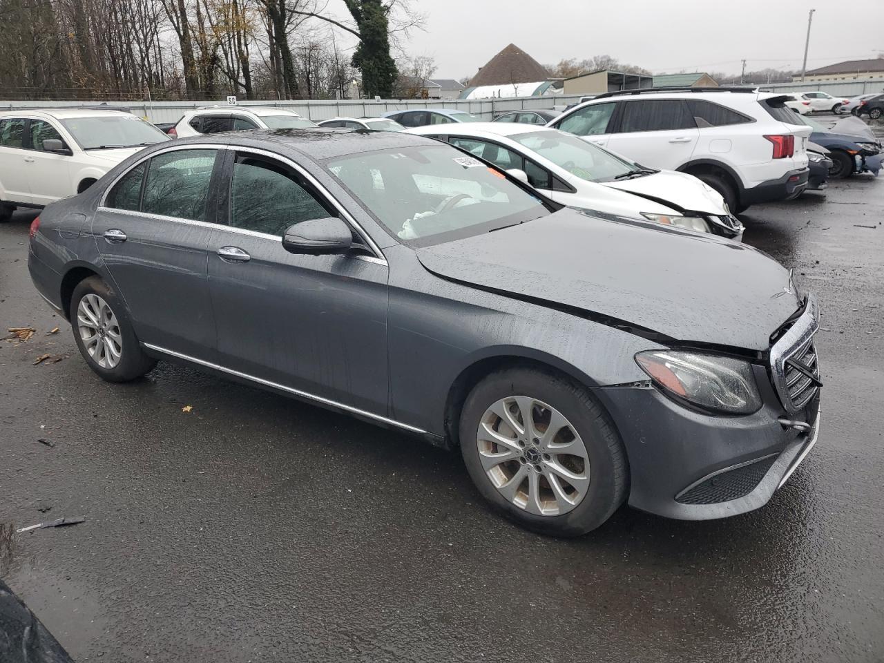 2020 MERCEDES-BENZ E-Class
