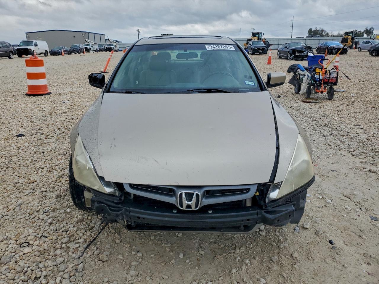 2003 HONDA ACCORD