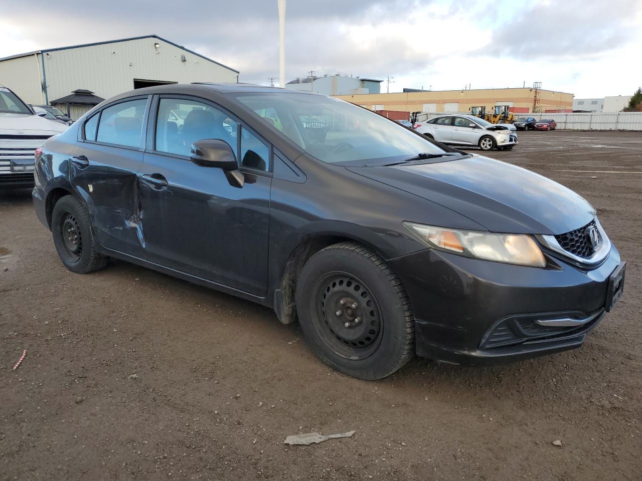 2013 HONDA CIVIC