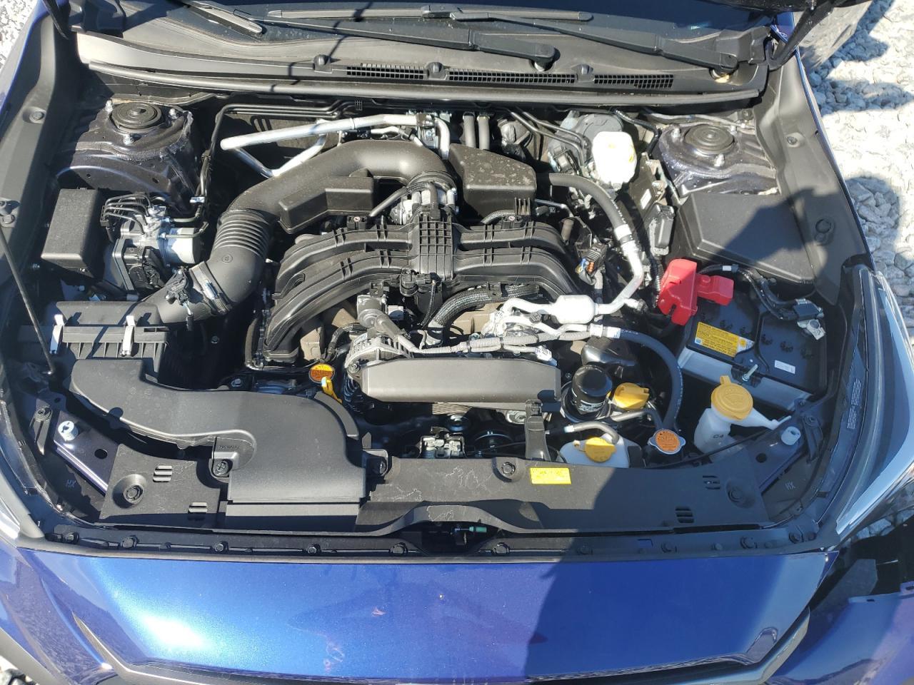2025 SUBARU Crosstrek