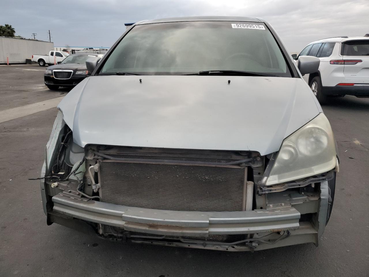 2007 HONDA ODYSSEY