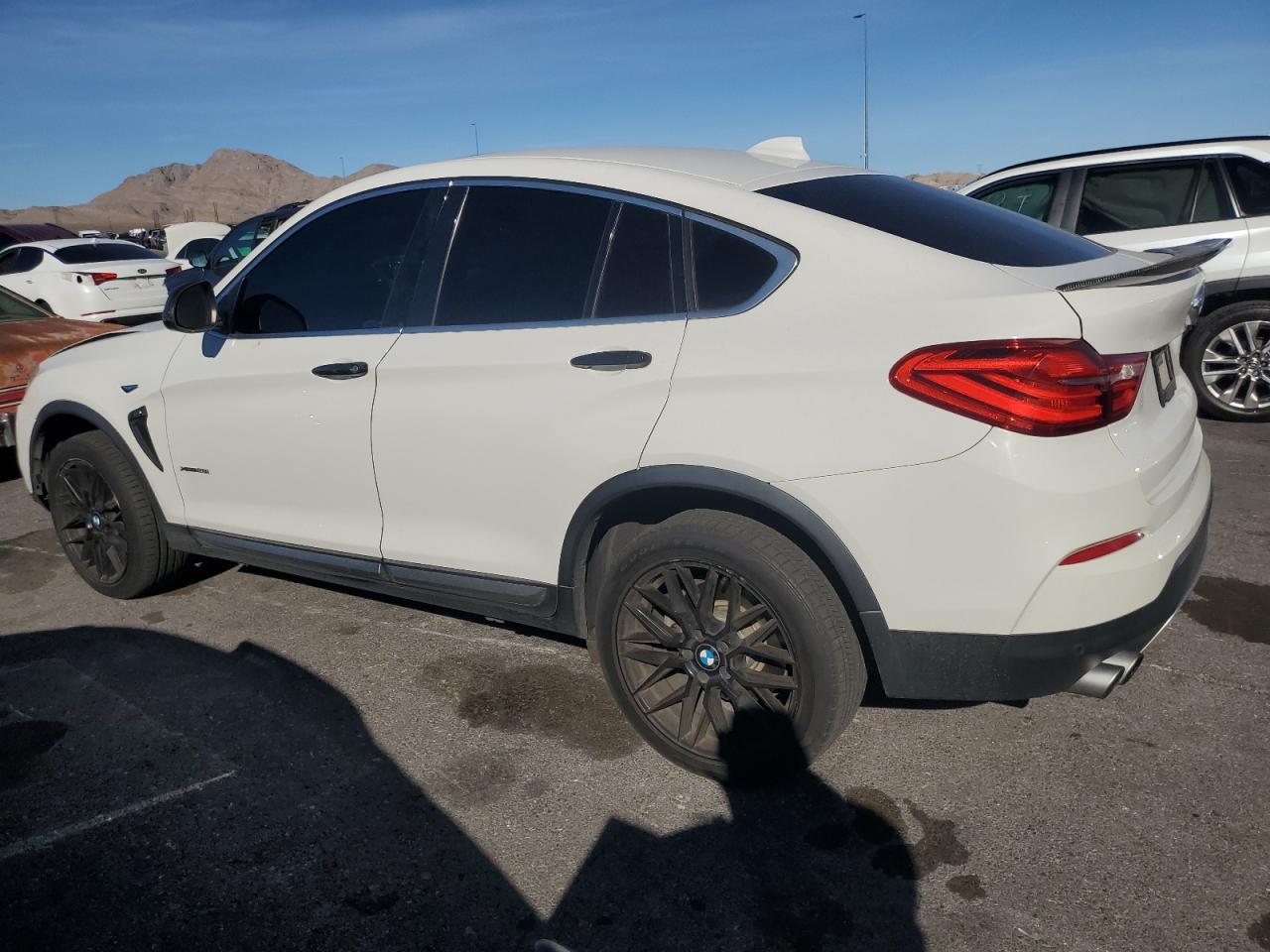 2017 BMW X4